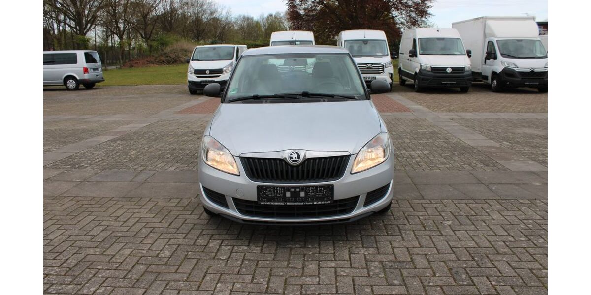 Skoda Fabia 237.000 km 2.700 &euro; Wiefelstede 26215