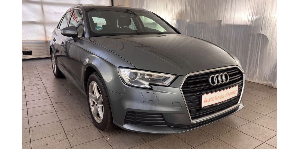 Audi A3 77.639 km 17.900 &euro; Rostock 18069