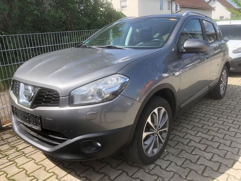 Qashqai