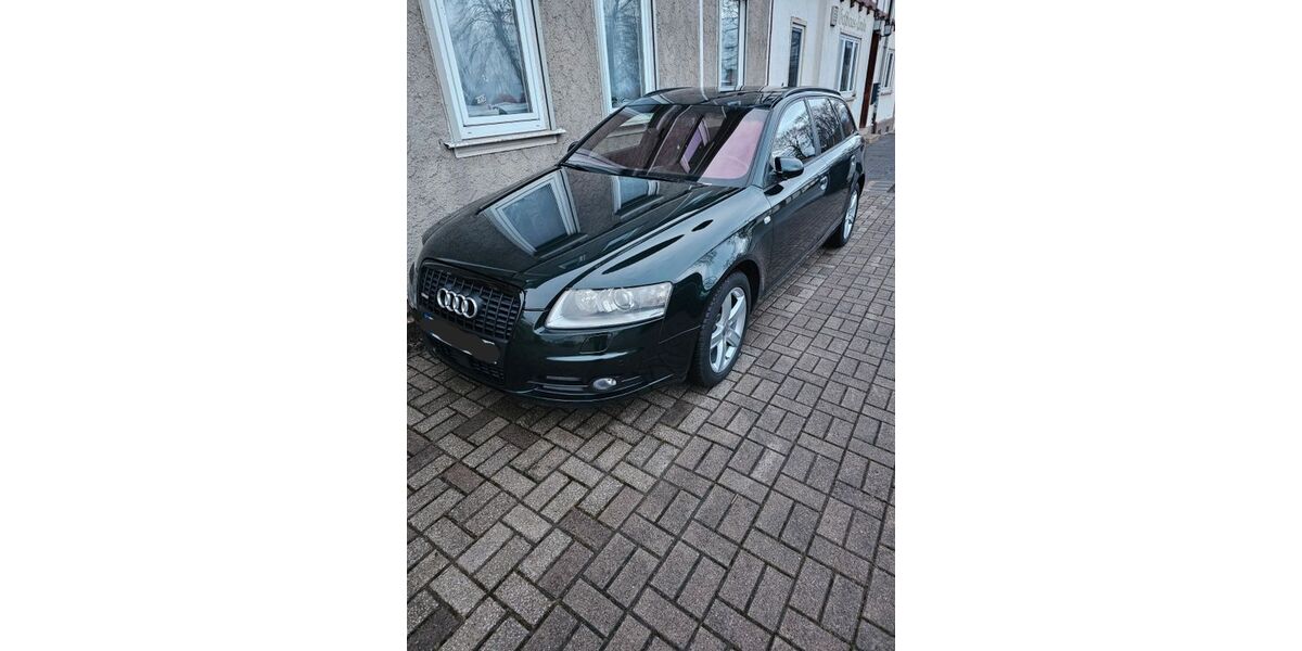 Audi A6 301.061 km 4.900 &euro; Georgenthal 99887
