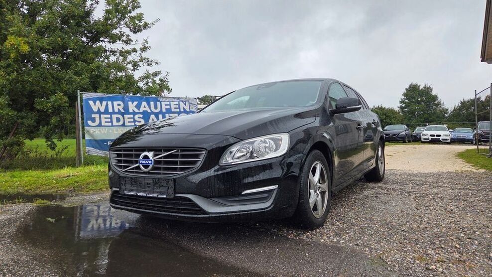 Volvo V60 199.250 km 6.200 € Burgkirchen 84508