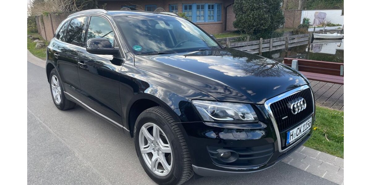 Audi Q5 163.000 km 14.990 &euro; Wunstorf 31515