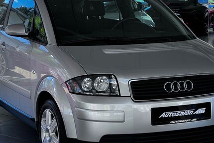 Audi A2 58.900 km 9.999 &euro; Wiesloch 69168
