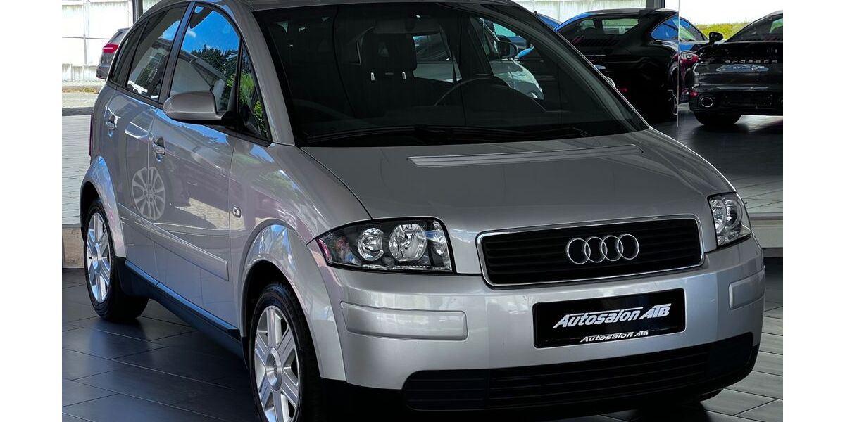 Audi A2 58.900 km 9.999 &euro; Wiesloch 69168