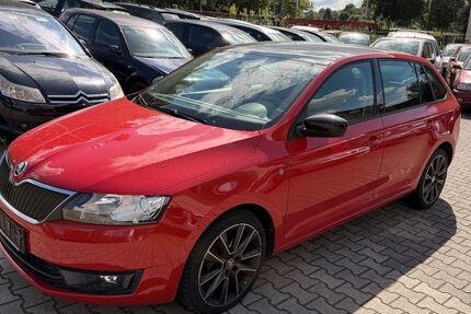 Skoda Rapid 107.493 km 6.850 &euro; Zwickau 08066