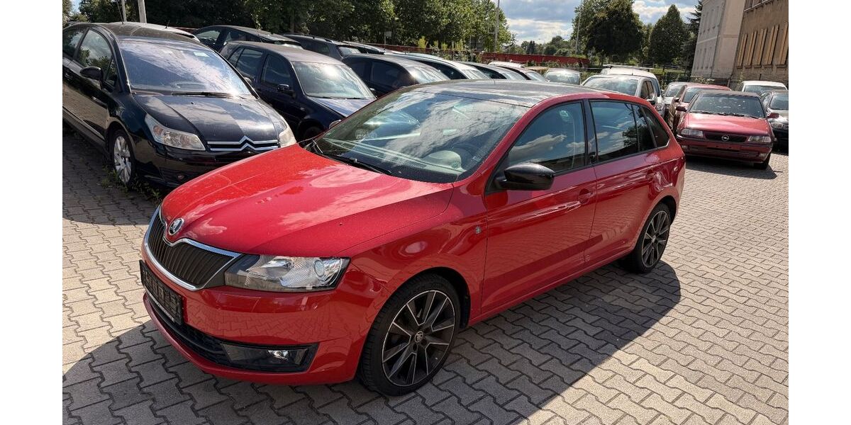Skoda Rapid 107.493 km 6.850 &euro; Zwickau 08066