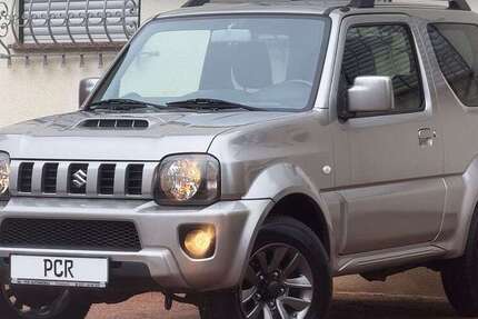 Suzuki Jimny 59.179 km 19.700 &euro; Radebeul 01445