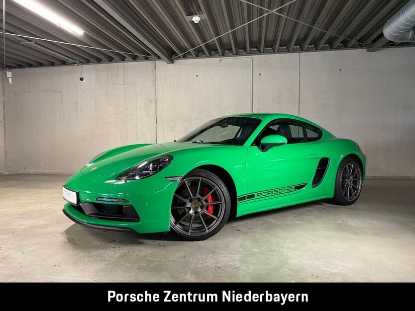 Porsche Cayman 25.900 km 83.900 € Plattling 94447
