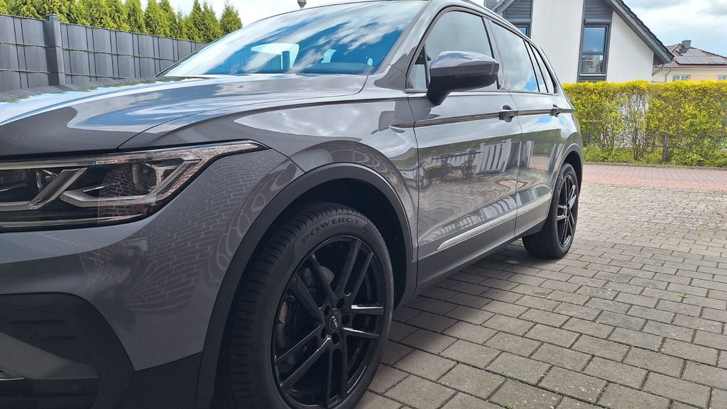 VW Tiguan 35.000 km 20.900 &euro; Ehmen 38442