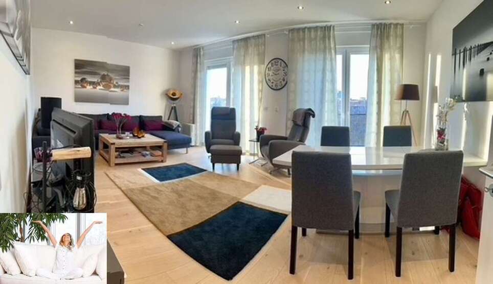 Wohnung zum Kaufen in Berlin 700.000 € 91 m²