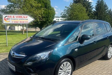 Opel Zafira 217.457 km 5.700 &euro; Waldheim 04736