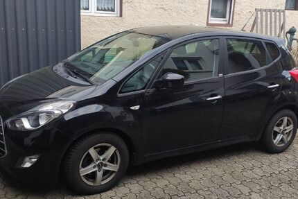 Hyundai ix20 60.000 km 8.700 &euro; Schaidt 76744