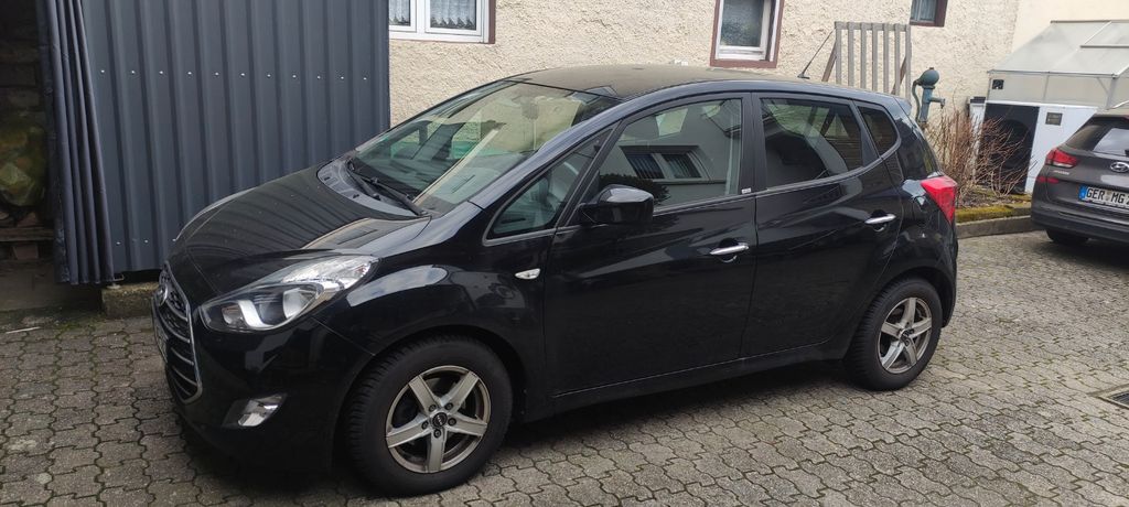 Hyundai ix20 60.000 km 8.700 &euro; Schaidt 76744