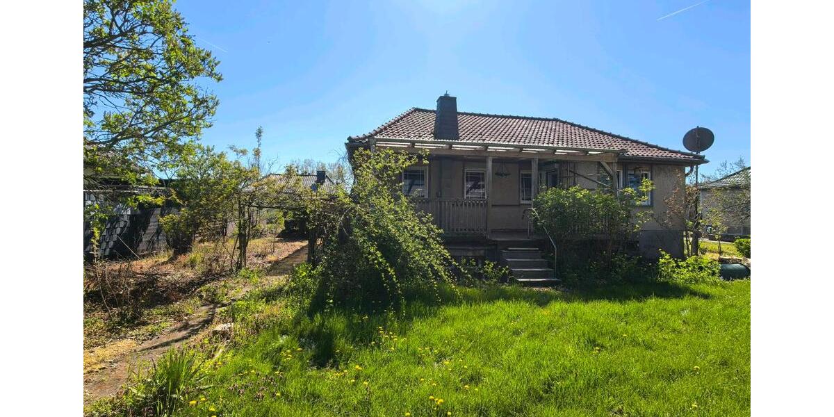 Bungalow Coswig (Anhalt) Serno - 4 Zimmer, 120 m&sup2;, 1.000&euro; | Angebot:26491893