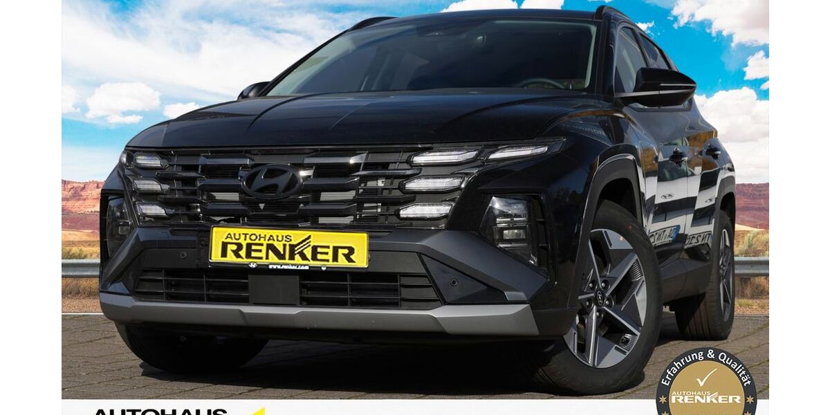 Hyundai TUCSON 1.200 km 34.390 &euro; Darmstadt 64291