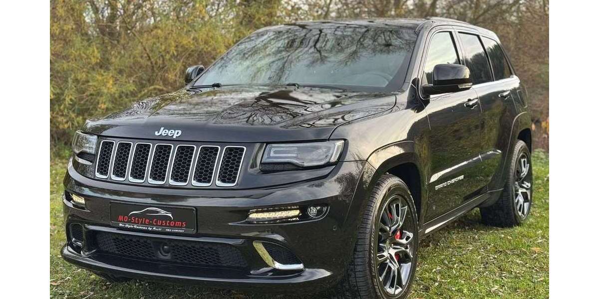 Jeep Grand Cherokee 61.110 km 37.999 € Neresheim 73450