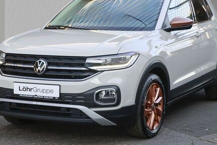 VW T-Cross 39.869 km 20.980 &euro; Koblenz 56070