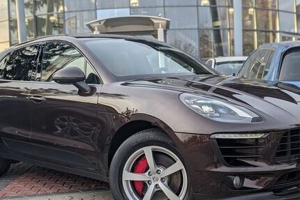 Porsche Macan 80.000 km 37.990 &euro; Mainz 55128