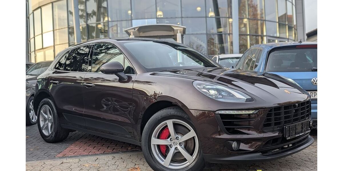 Porsche Macan 80.000 km 37.990 &euro; Mainz 55128