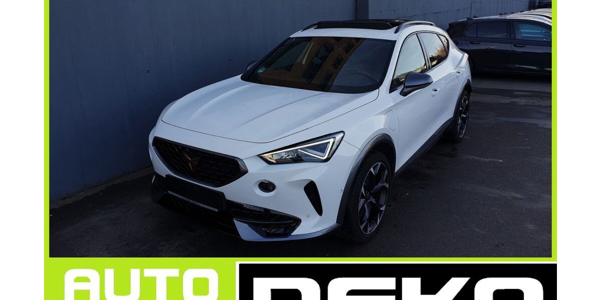 Cupra Formentor 73.417 km 25.430 &euro; Waiblingen 71332