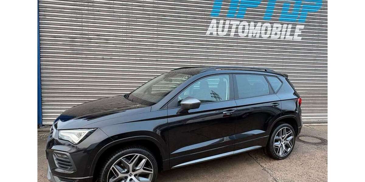 Seat Ateca 31.961 km 33.900 &euro; Sindelfingen 71065
