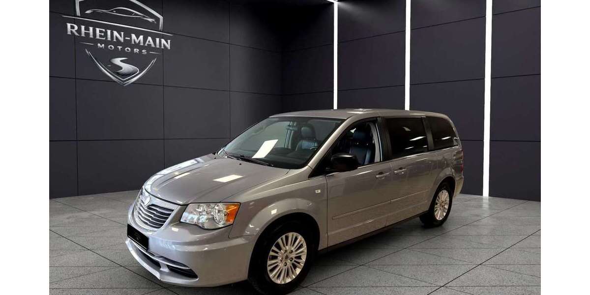 Lancia Voyager 166.886 km 9.999 &euro; Ginsheim-Gustavsburg 65462
