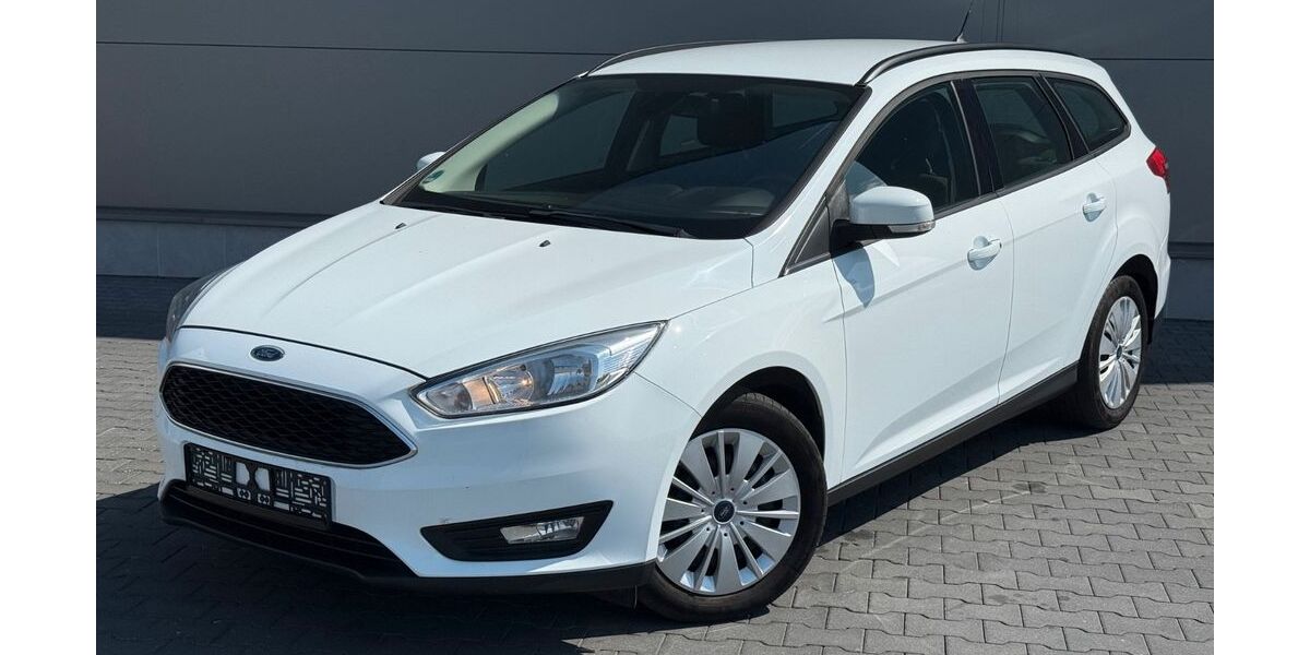 Ford Focus 122.138 km 7.590 &euro; Prenzlau 17291