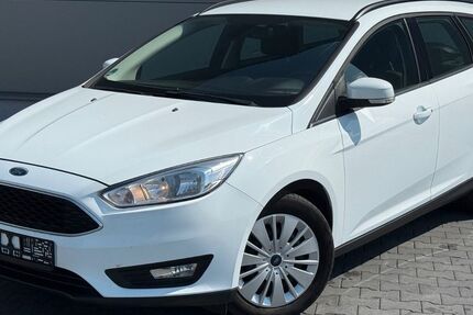 Ford Focus 122.138 km 7.900 &euro; Prenzlau 17291