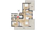 Etagenwohnung Garmisch-Partenkirchen Garmisch - 3 Zimmer, 124 m&sup2;, 1.458.400&euro; | Angebot:26433379
