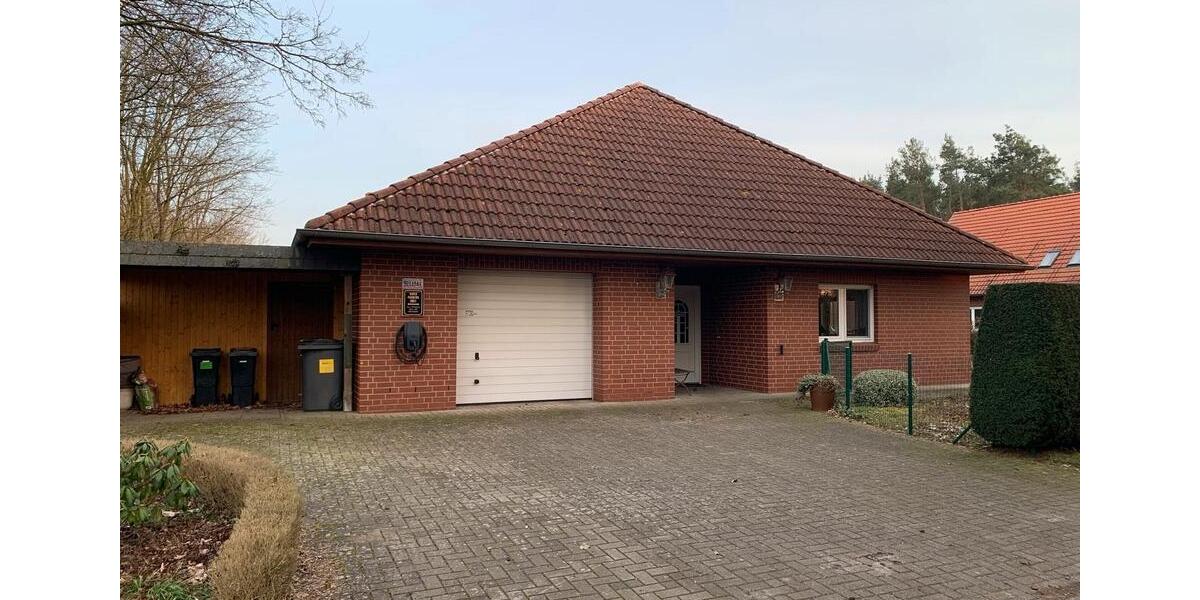 Einfamilienhaus Steyerberg - 4 Zimmer, 180 m&sup2;, 1.500&euro; | Angebot:25209323