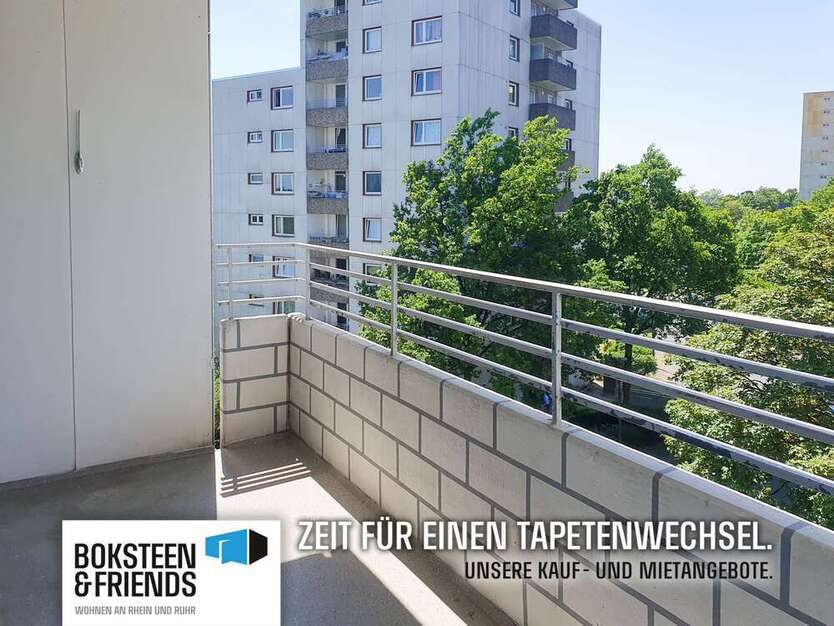 Wohnung zum Mieten in Wuppertal 555 € 77.22 m²