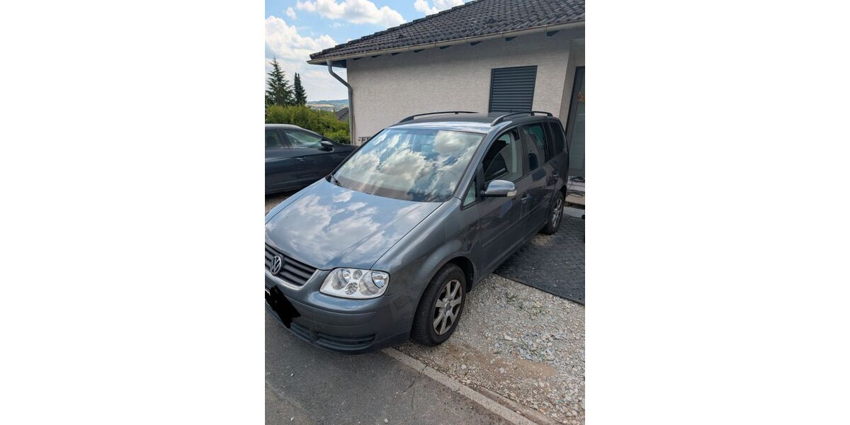 VW Touran 325.000 km 1.499 &euro; Adelsdorf 91325