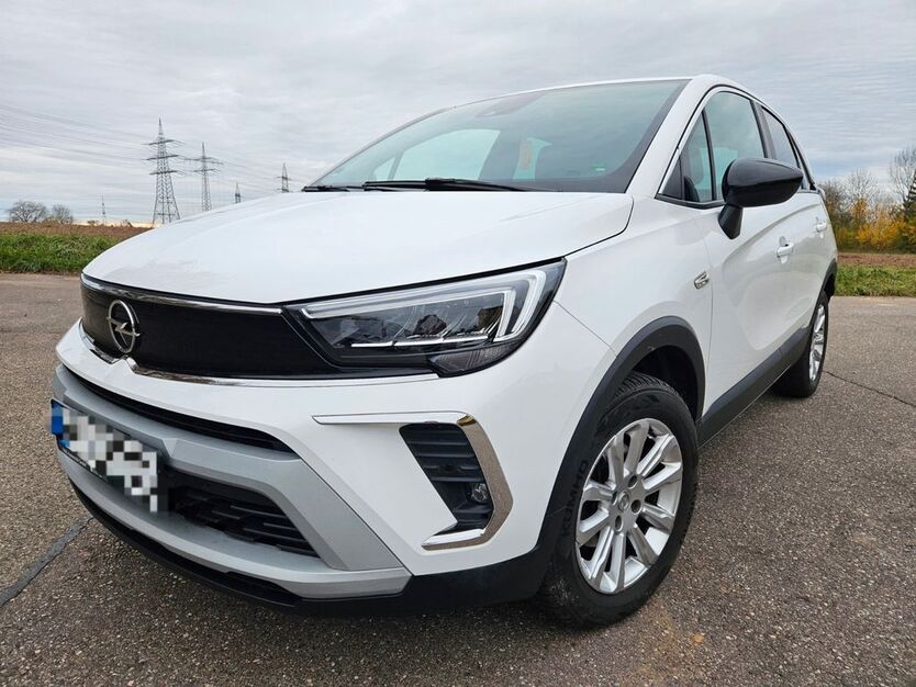 Opel Crossland (X) 61.000 km 12.300 € Freiberg 71691
