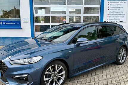 Ford Mondeo 58.985 km 17.990 &euro; Neuental 34599