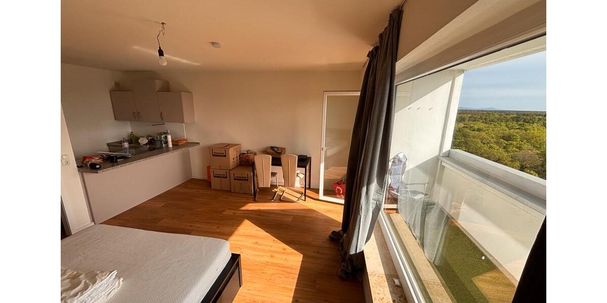 Etagenwohnung Hattersheim am Main - 1 Zimmer, 38 m&sup2;, 830&euro; | Angebot:26348447