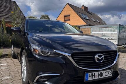 Mazda 6 107.000 km 10.900 &euro; Hamburg 22527