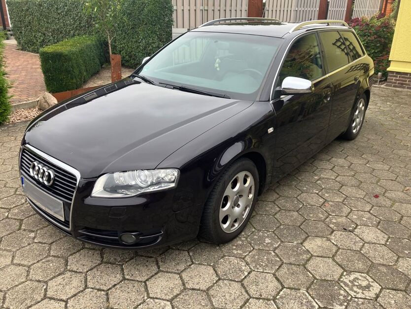 Audi A4 262.000 km 4.800 € Tülau 38474