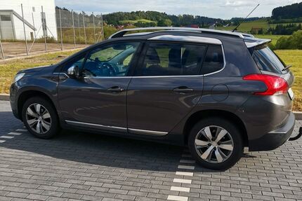 Peugeot 2008 111.000 km 6.300 &euro; Sulzfeld 97633