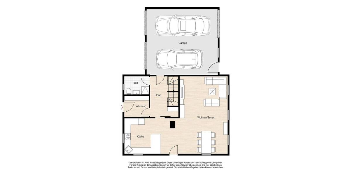 Einfamilienhaus Gollhofen - 5 Zimmer, 137 m&sup2;, 585.000&euro; | Angebot:26189012