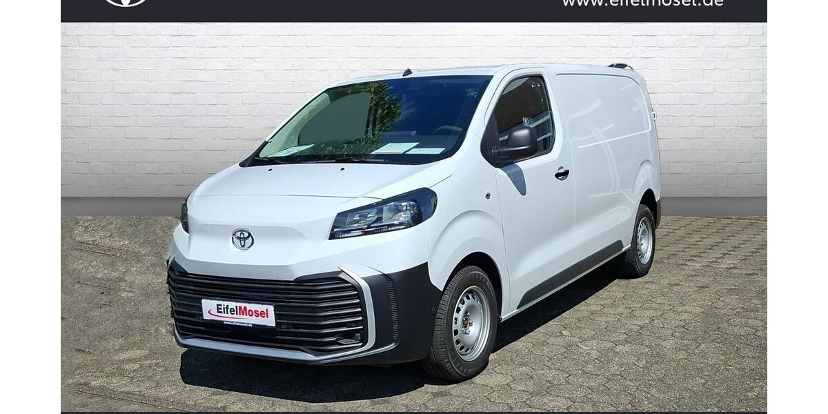 Toyota Proace (Verso) 1.500 km 32.670 &euro; Bitburg 54634