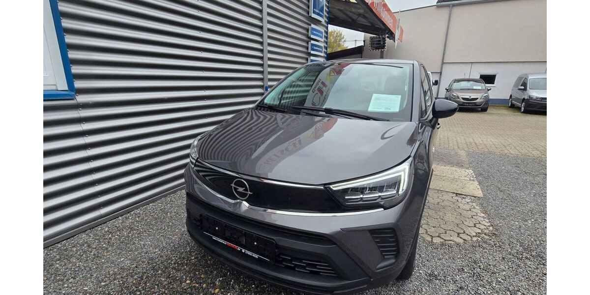 Opel Crossland (X) 36.900 km 15.300 &euro; Appenweier Nesselried 77767