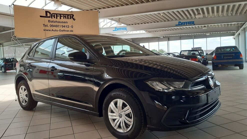 VW Polo 2.350 km 19.490 € Batzhausen 92358