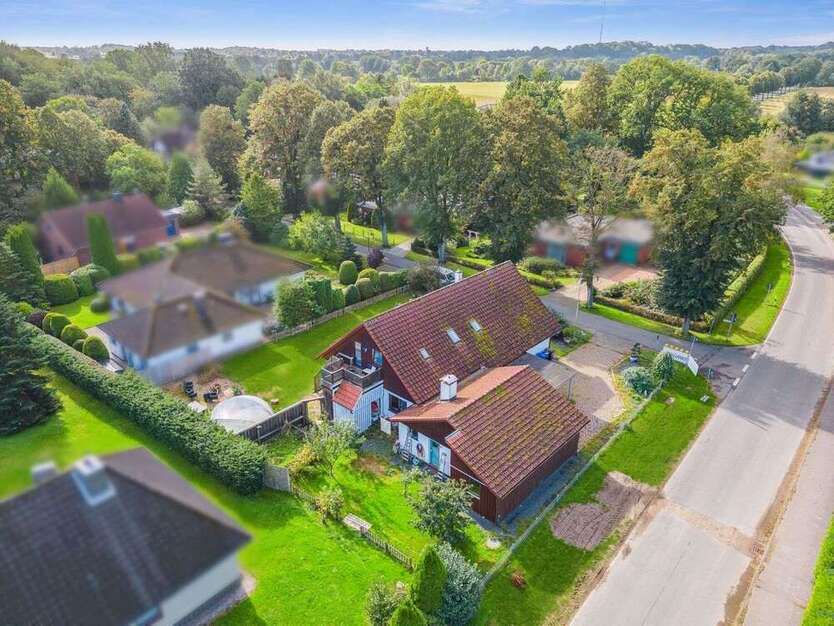 Haus zum Kaufen in Hardebek 450.000 € 241.8 m²