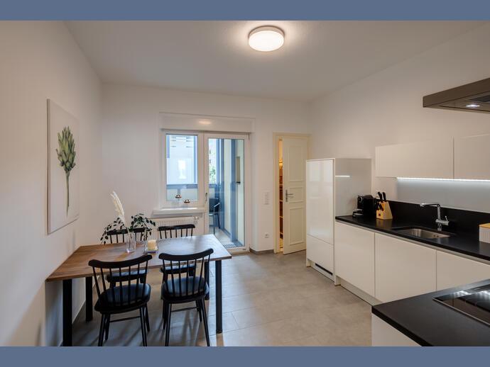 Wohnen auf Zeit München Au-Haidhausen - 2 Zimmer, 79 m&sup2;, 2.400&euro; | Angebot:26673945