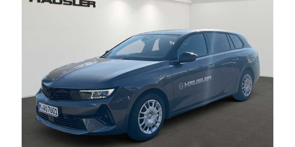 Opel Astra 14.000 km 24.500 &euro; Freising 85356