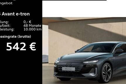 Audi A6 e-tron 11.026 km 54.690 &euro; Bad Hersfeld 36251
