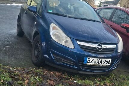 Opel Corsa 161.000 km 2.000 &euro; Bischofswerda 01877
