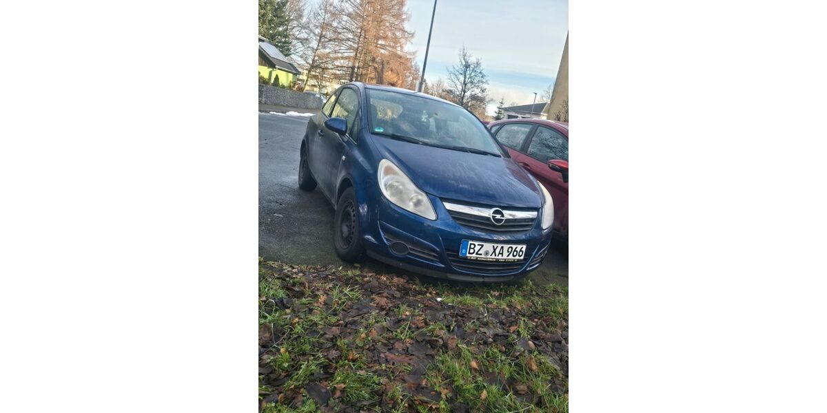 Opel Corsa 161.000 km 2.000 &euro; Bischofswerda 01877