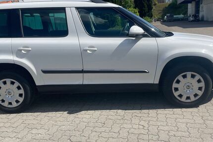 Skoda Yeti 270.000 km 3.850 € Kiel 24113