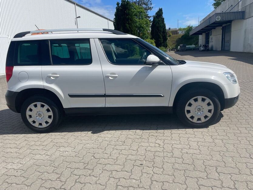 Skoda Yeti 270.000 km 3.850 € Kiel 24113